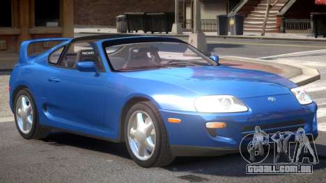 1998 Toyota Supra R1 para GTA 4