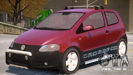 Volkswagen Fox V1 para GTA 4