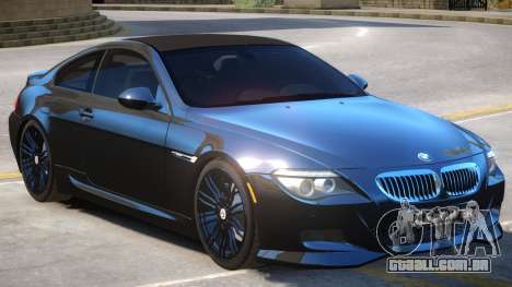 BMW M6 RR para GTA 4