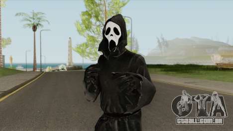 Ghostface Classic V2 (Dead By Daylight) para GTA San Andreas
