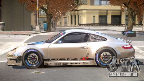 Porsche GT3 Sport V1 PJ4 para GTA 4