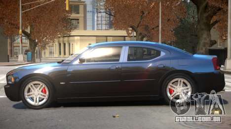 Dodge Charger Y07 para GTA 4