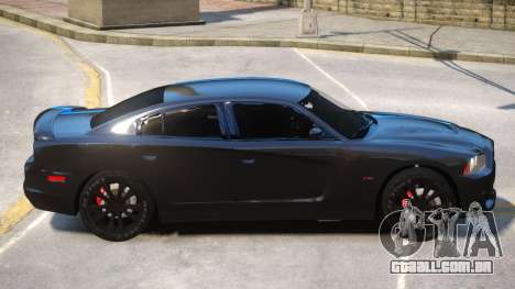 Dodge Charger E12 para GTA 4