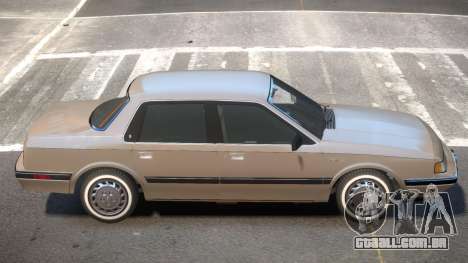 1993 Oldsmobile Cutlass V1.1 para GTA 4