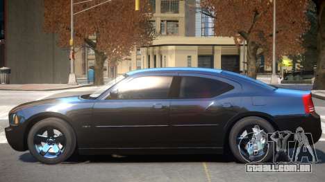 Dodge Charger RT R1 para GTA 4