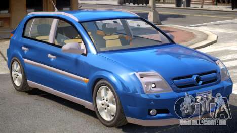 Opel Signum V1 para GTA 4