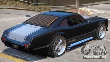 Declasse Sabre GT Tuning para GTA 4