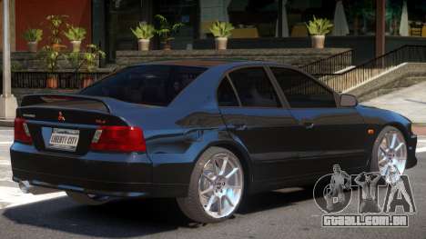 Mitsubishi Galant R1 para GTA 4