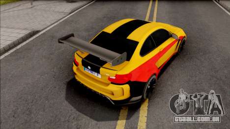 BMW M2 Special Edition para GTA San Andreas