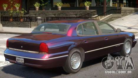 1994 Chrysler New Yorker V1 para GTA 4