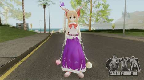 Suika (Touhou) para GTA San Andreas