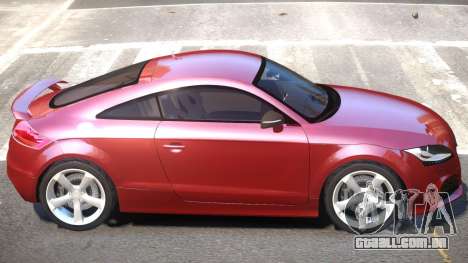 Audi TT RS E10 para GTA 4