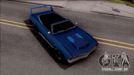 FlatOut Scorpion Cabrio Custom para GTA San Andreas