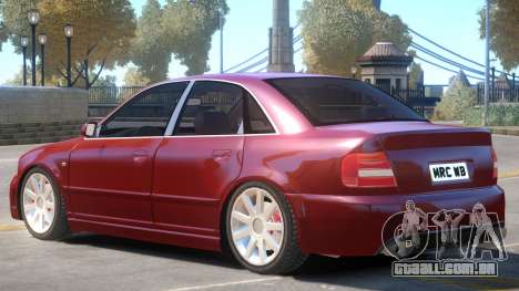 Audi S4 Ti para GTA 4