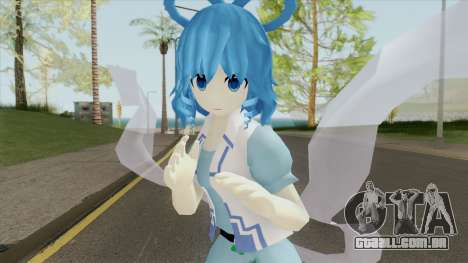 Seiga Kaku V2 (Touhou) para GTA San Andreas