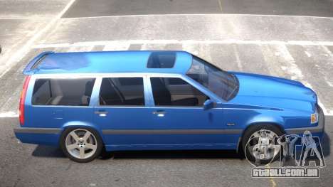 1996 Volvo 850 V1.1 para GTA 4