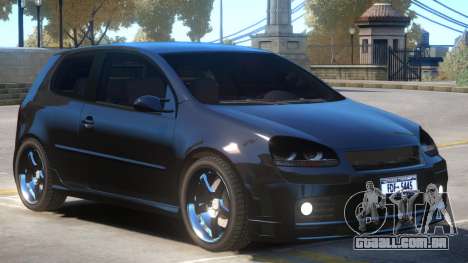 Volkswagen Golf GTI V1.2 para GTA 4