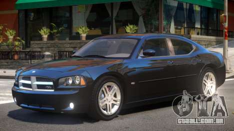 Dodge Charger Y07 para GTA 4