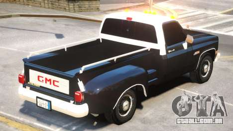 GMC 454 V1 para GTA 4