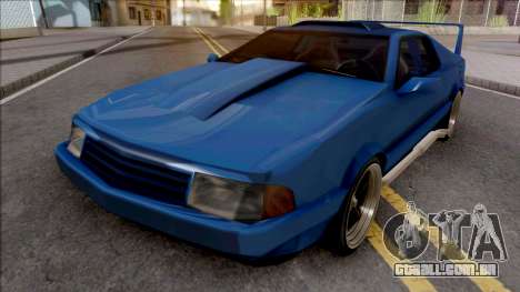 Custom Cadrona v4 para GTA San Andreas