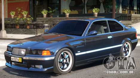BMW 328I V1 para GTA 4