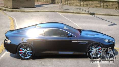 Aston Martin Virage V1 para GTA 4