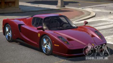 Ferrari Enzo V1 para GTA 4