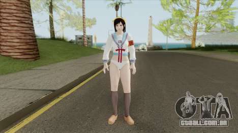 Hot Kokoro (North High Sailor Uniform) para GTA San Andreas