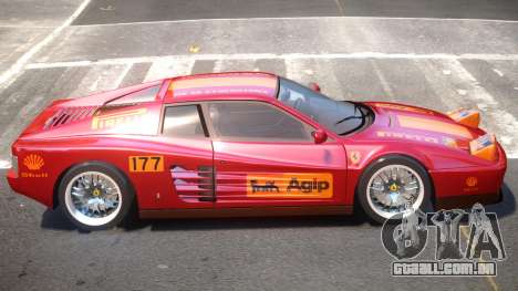 Ferrari 512 V1.1 para GTA 4