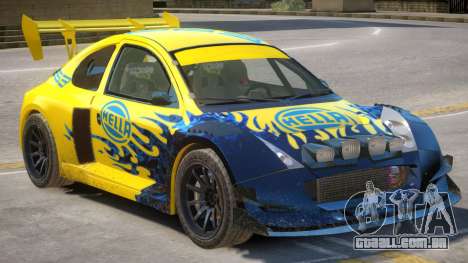 Colin McRae Drift V1 PJ4 para GTA 4