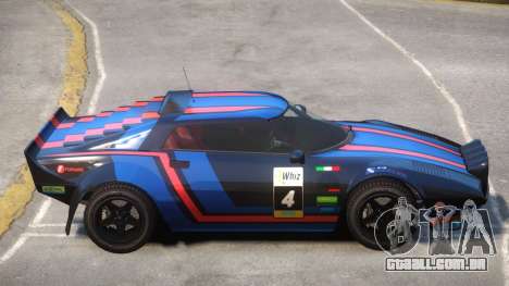 Lampadati Tropos V1 PJ1 para GTA 4