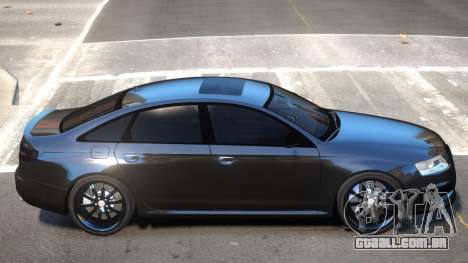 Audi RS6 V1 para GTA 4