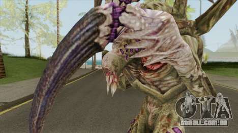 Jabberwock S3 (Resident Evil) para GTA San Andreas