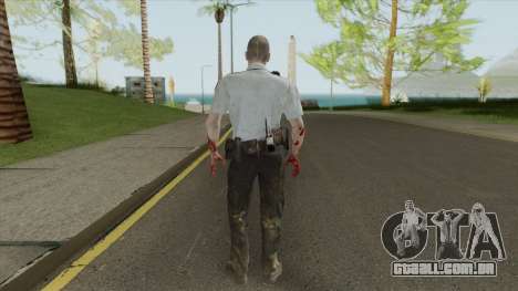 Marvin (RE2 Remake) para GTA San Andreas