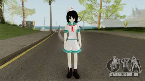 Minamitsu Murasa (Touhou) para GTA San Andreas