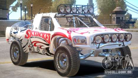 Dodge Ram Rally Edition PJ3 para GTA 4