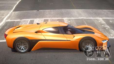 NIO EP9 V1 para GTA 4