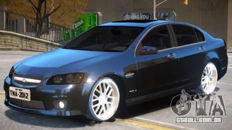Chevrolet Omega V1 para GTA 4