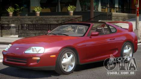 1997 Toyota Supra V1.1 para GTA 4