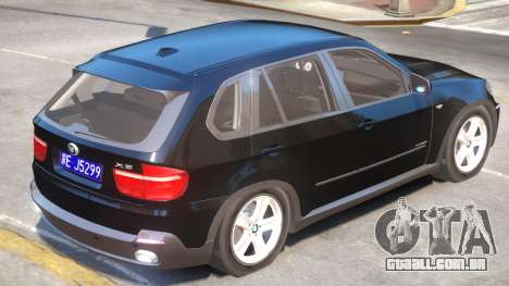 BMW X5M V1 para GTA 4