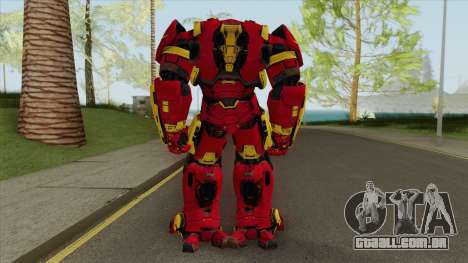 Hulkbuster para GTA San Andreas