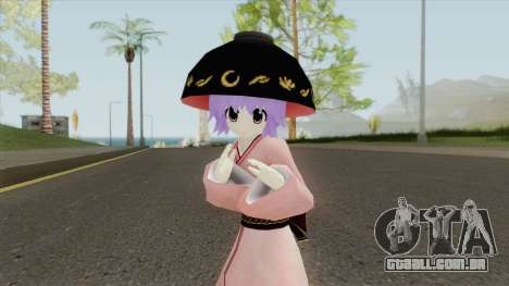 Sukuna Shinmyoum (Touhou) para GTA San Andreas