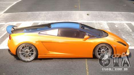 Lamborghini Gallardo SE para GTA 4