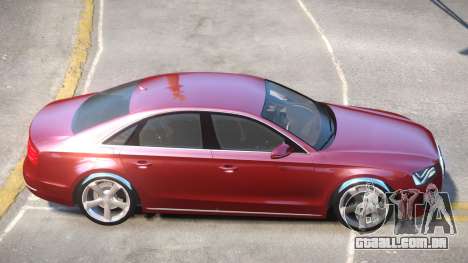 Audi A8 V1 R2 para GTA 4