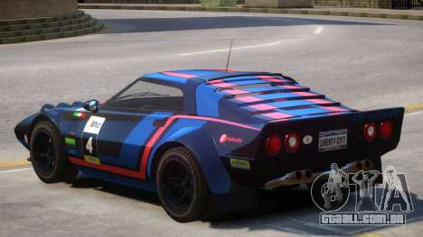 Lampadati Tropos V1 PJ1 para GTA 4