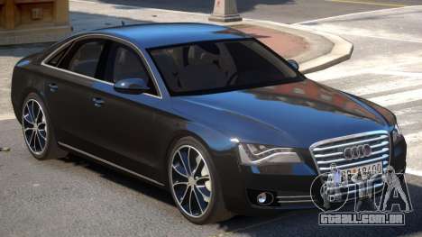 Audi A8 Y10 para GTA 4