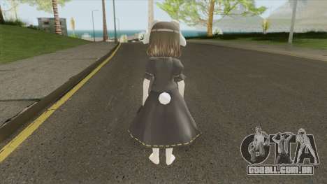 Tewi (Touhou) para GTA San Andreas