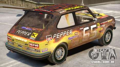 Pepper V1.2 PJ4 para GTA 4