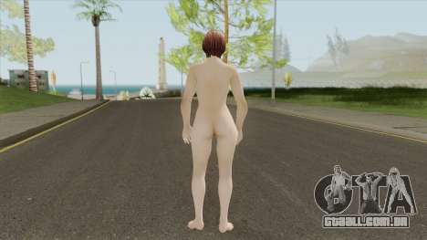 Ada Wong Nude HD para GTA San Andreas