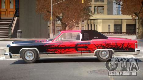 1979 Lincoln Continental Diablo para GTA 4